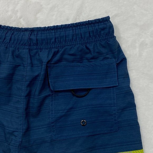 SPYDER Blue Swim Shorts Mens Sizes S M L XL 2XL Quick Dry UPF 30+ Boxer Lined - Picture 6 of 9